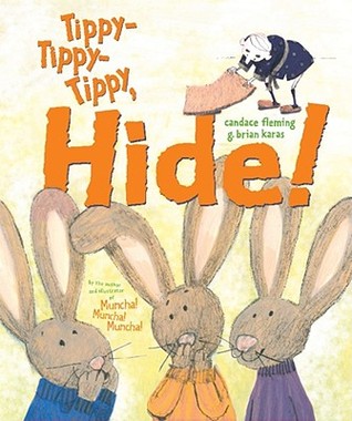 ¡Tippy-Tippy-Tippy, ocultar!