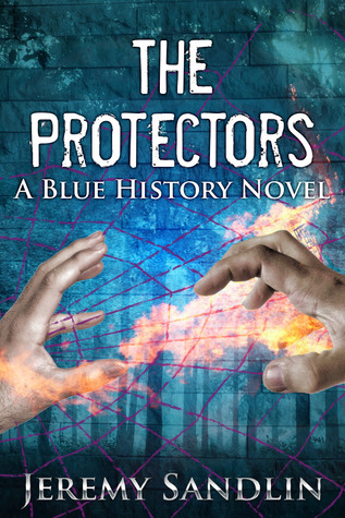Los protectores: una novela de historia azul