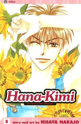 Hana-Kimi, vol. 5