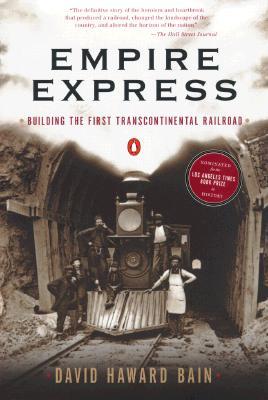 Empire Express: Construyendo el Primer Ferrocarril Transcontinental