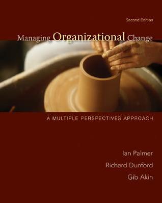 Gestión del cambio organizacional: un enfoque de perspectivas múltiples