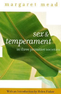 Sexo y temperamento en tres sociedades primitivas