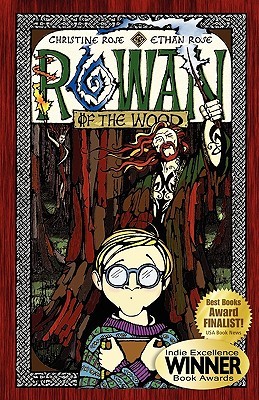 Rowan de la madera