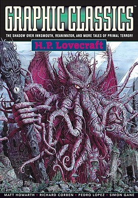 Graphic Classics, Volumen 4: H.P. Lovecraft