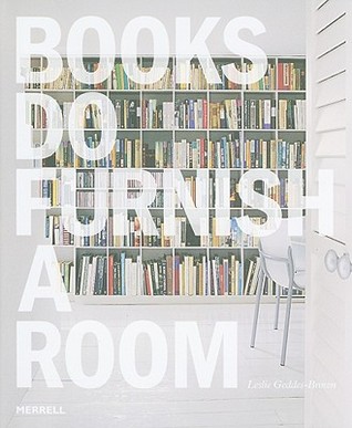 Libros Do Furnish una habitación