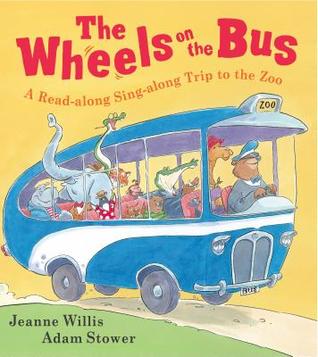 Las ruedas en el autobús: Un viaje de canto a lo largo del zoológico