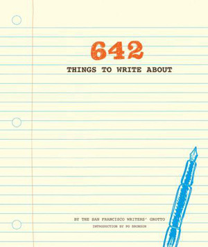 642 cosas para escribir sobre