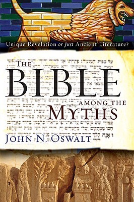 La Biblia entre los mitos: ¿Revelación única o simplemente literatura antigua?