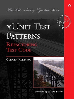XUnit Patrones de prueba: Refactoring Test Code