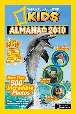 National Geographic Kids Almanac 2010