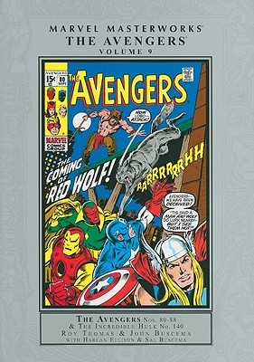 Marvel Masterworks: Los Vengadores, Vol. 9