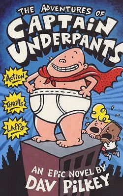 Las Aventuras del Capitán Underpants