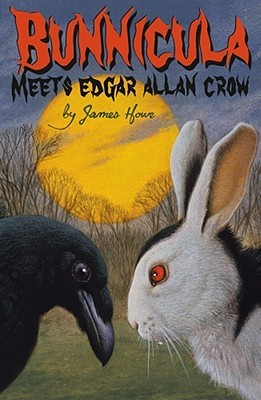 Bunnicula se encuentra con Edgar Allan Crow