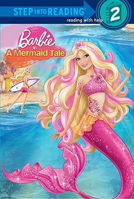Barbie en un cuento de sirena