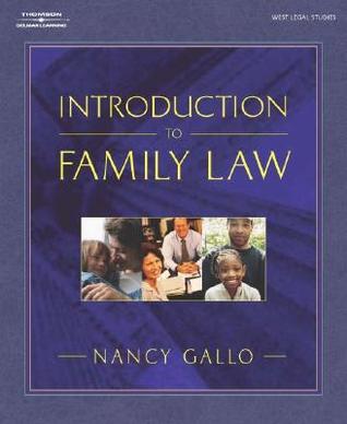 Introducción al Derecho de Familia