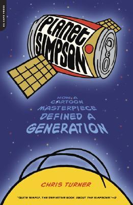 Planet Simpson: Cómo una obra maestra de dibujos animados define una generación