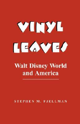 Hojas de vinilo: Walt Disney World y América