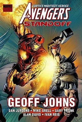 Los Avengers: Standoff