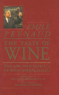 El sabor del vino: el arte y la ciencia de la apreciación del vino