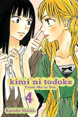Kimi ni Todoke: De mí a ti, vol. 4