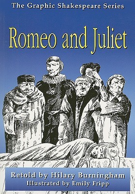 Romeo y Julieta (la serie gráfica de Shakespeare)