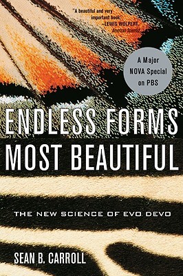 Las formas sin fin más bellas: la nueva ciencia de Evo Devo y la creación del reino animal