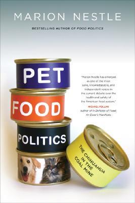 Política del alimento del animal doméstico: El Chihuahua en la mina de carbón