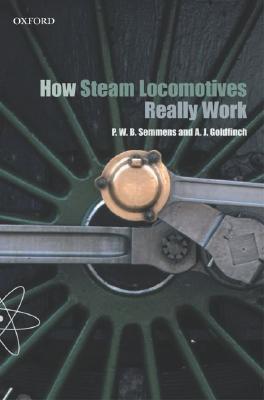 Cómo funcionan las locomotoras de vapor