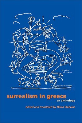 El surrealismo en Grecia: una antología