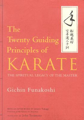 Los veinte principios rectores del karate: el legado espiritual del maestro