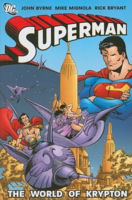Superman: El mundo de Krypton