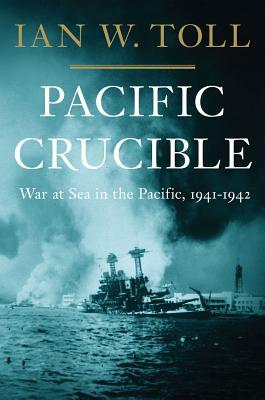 Crucible del Pacífico: Guerra en el mar en el Pacífico, 1941-1942