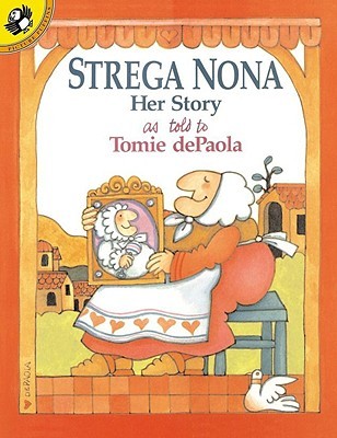 Strega Nona, su historia