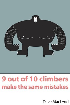 9 de cada 10 escaladores hacen los mismos errores