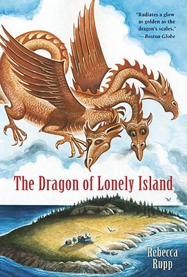El dragón de la isla solitaria
