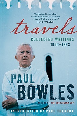 Viajes: Recopilados Escritos, 1950-1993