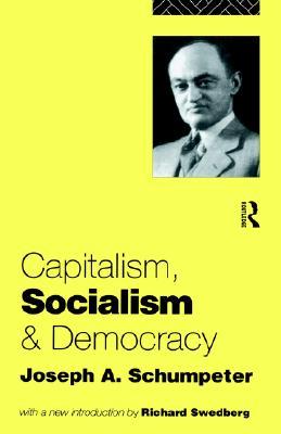 Capitalismo, socialismo y democracia