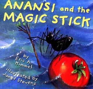 Anansi y el palo mágico