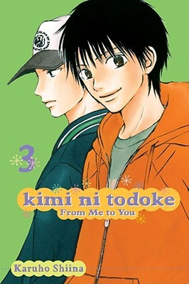 Kimi ni Todoke: De mí a ti, vol. 3