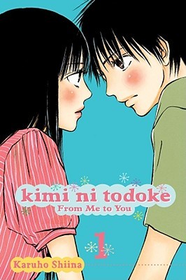 Kimi ni Shusseitodoke: de mi para usted, vol. 1