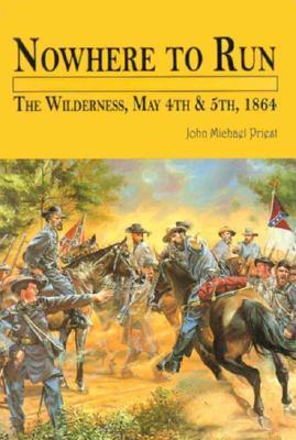 No hay lugar para correr: The Wilderness, 4 y 5 de mayo de 1864