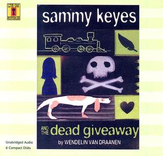 Sammy Keyes y los muertos Giveaway