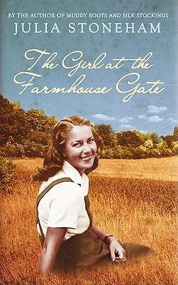 La chica de la puerta de la granja