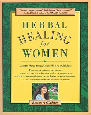 Herbal Healing para las mujeres