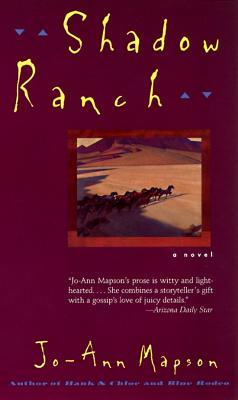 Shadow Ranch: Una novela