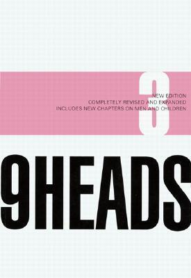 9 cabezas: una guía para dibujar la moda