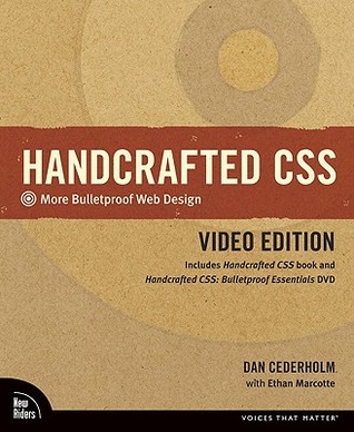 Handcrafted CSS: Más Diseño Web a prueba de balas / Bulletproof Essentials