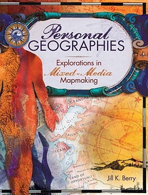 Geografías personales: exploraciones en la cartografía de medios mixtos