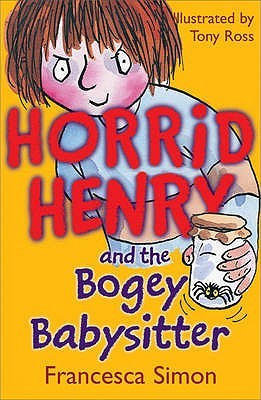 Horrid Henry y la babysitter Bogey