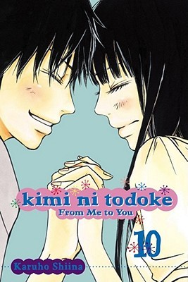 Kimi ni Todoke: De mí a ti, vol. 10